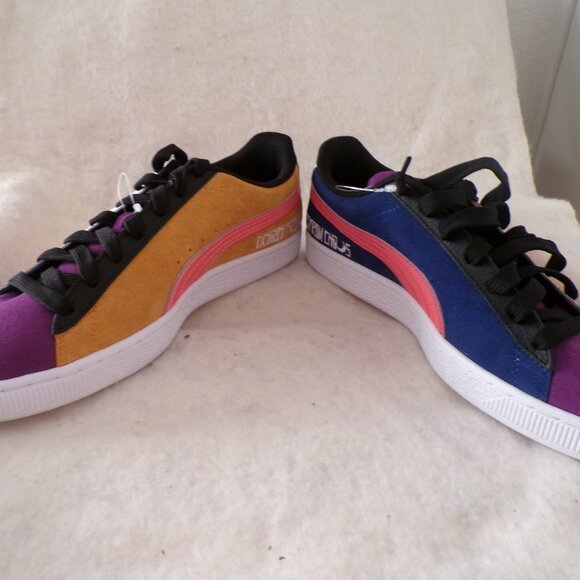 Men’s PUMA Suede x Jeff Staple Create from Light Pigeon Size 9 - Picture 4 of 10